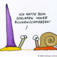 Rückenschmerzen