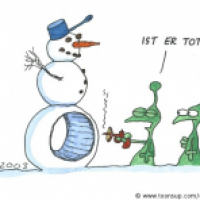 Ist er tot?
