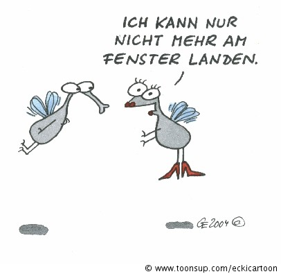 Cartoon: Stöckelschuhe 1