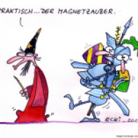 Magnetzauber