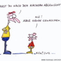 Kackern