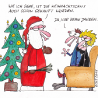Weihnachtsgans
