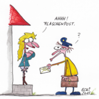 Flaschenpost