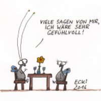 Gefühlvoll