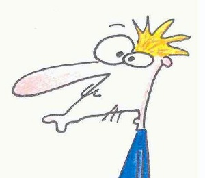 eckicartoon