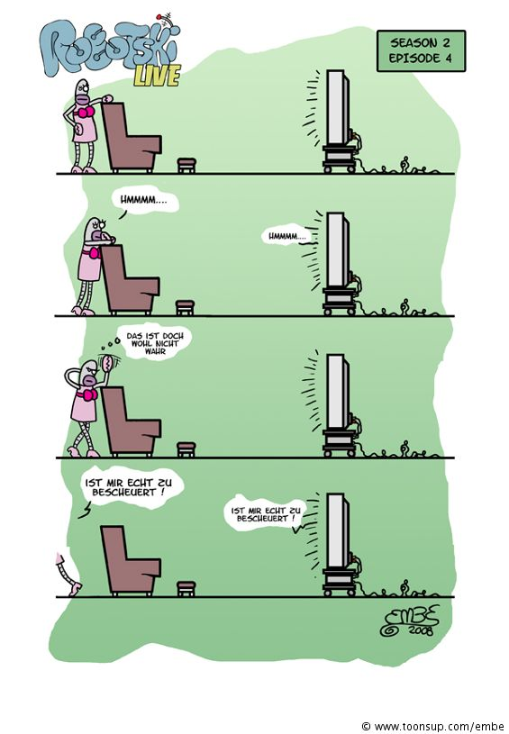 Comic: Robotski Live - s02 ep04 1