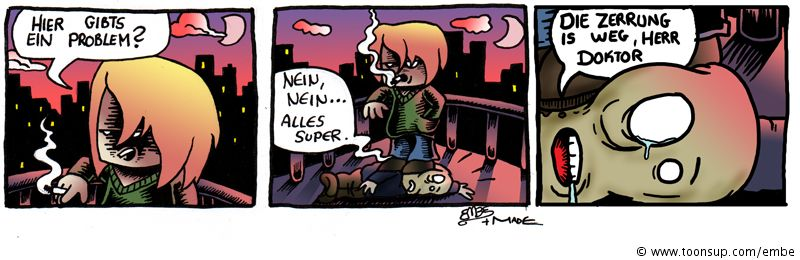 Cartoon: Böser Junge 1 - v1.2 1