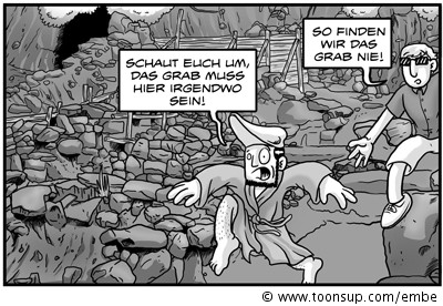 Comic: Die Bielefeld Verschwörung 4