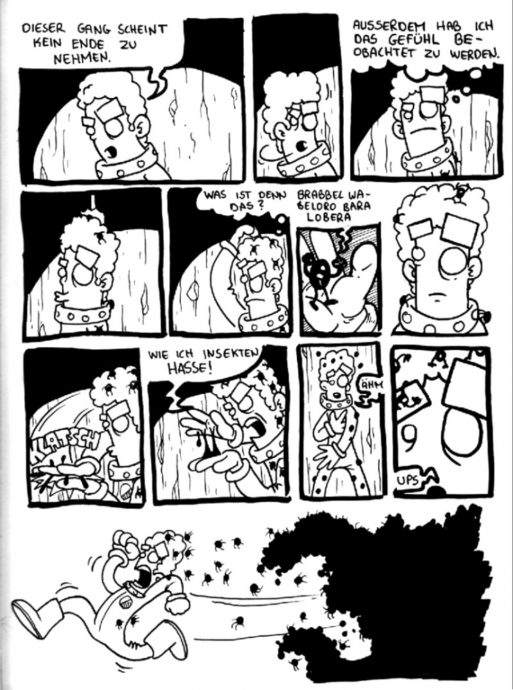 Comic: Planet Z # 23 1