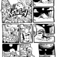 Planet Z # 25