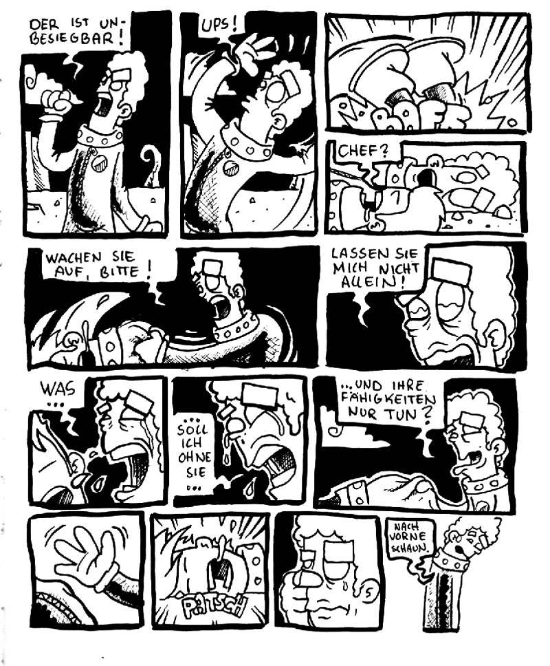 Comic: Planet Z # 27 1