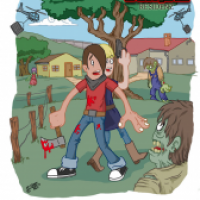 Zombie Residenz von EMBE 3