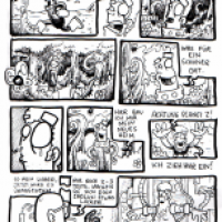 Planet Z # 34 und #35