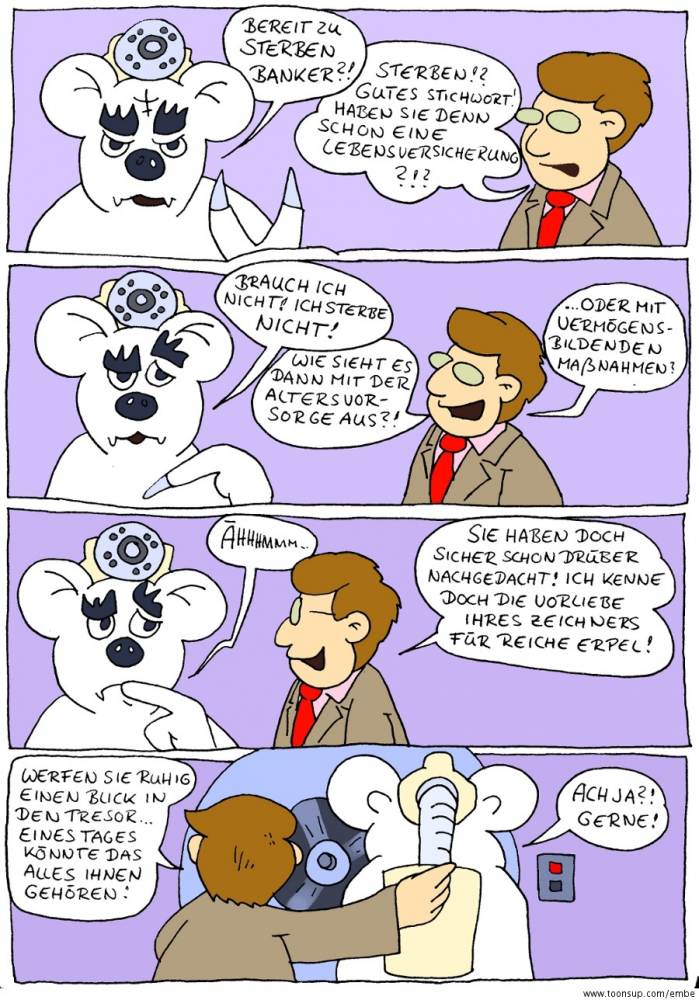 Comic: ART-BATTLE Mausi_Max vs. RainerUnsinn 3