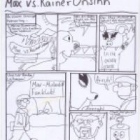ART-BATTLE Mausi_Max vs. RainerUnsinn