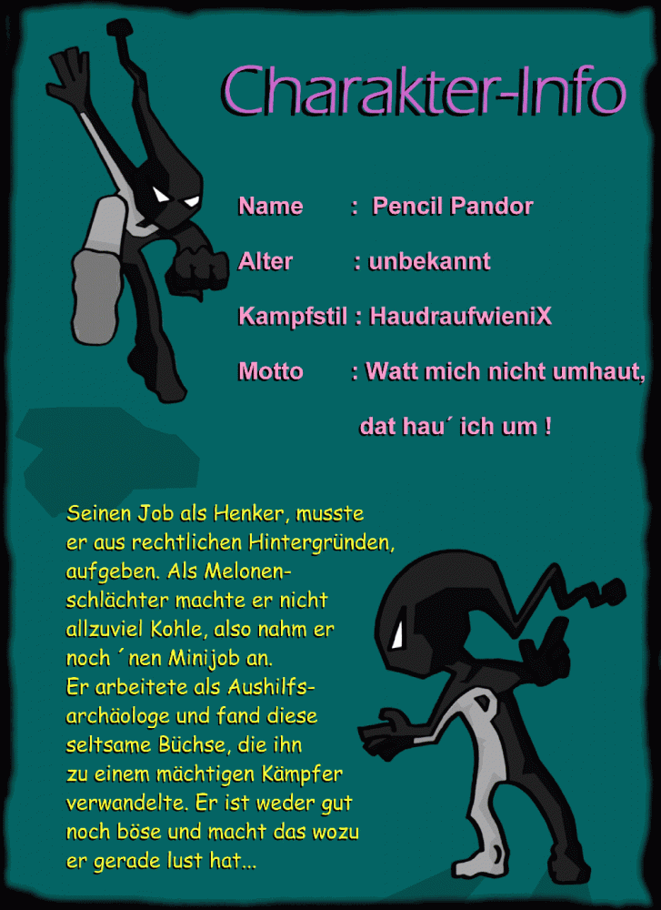 Comic: ART-BATTLE Pencilcase vs. Antonreiser vs. Schoenii 2