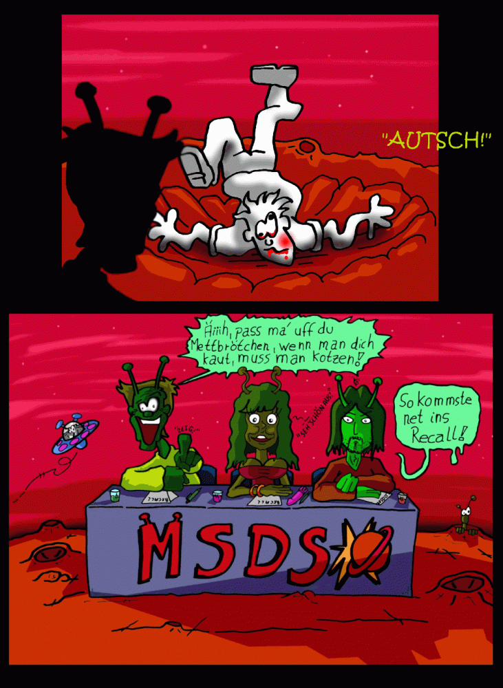 Comic: ART-BATTLE Pencilcase vs. Antonreiser vs. Schoenii 9