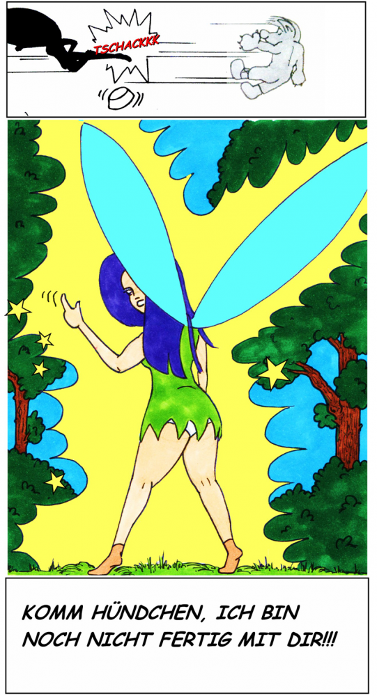 Comic: ART-BATTLE LART vs. Sundance_Kid 3