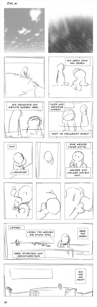 Comic: Art Battle : Waterwing vs. Walterscheid 11