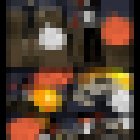 ART BATTLE blackwinged_neotu vs. Bobby_McBob