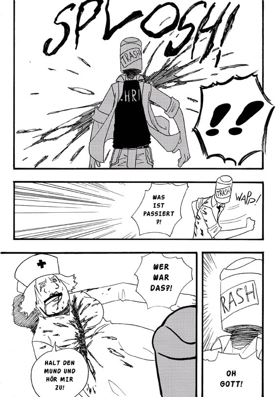 Comic: ART BATTLE R3: Wuppertrash vs. Illusore 5