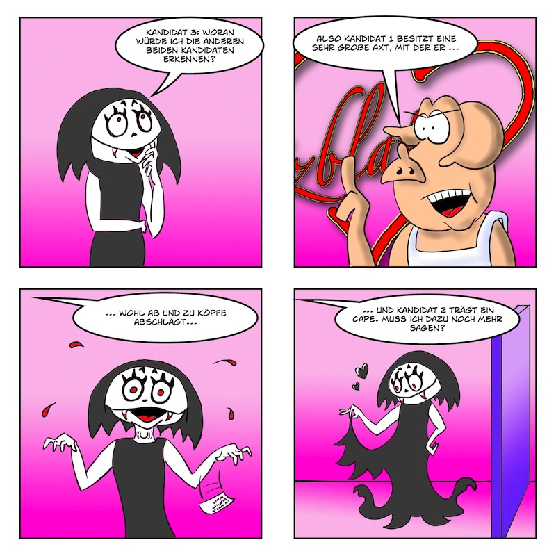 Comic: ART BATTLE R3: HaChri vs. Tseka vs. Pencilcase 6