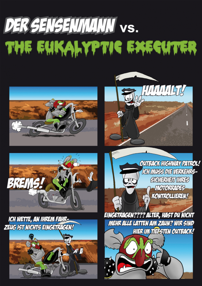 Comic: ART BATTLE R3: Toeby vs. WizardofOs 2