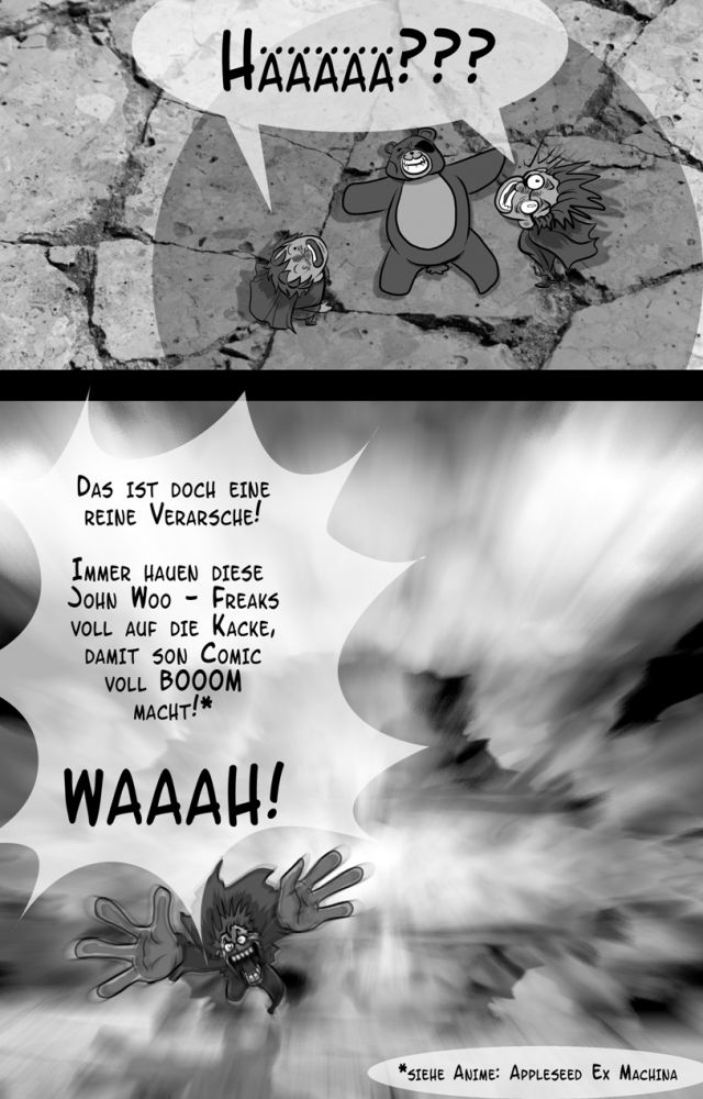 Comic: ART BATTLE Halbfinale - LiddlBuddha vs DasJoerg 3