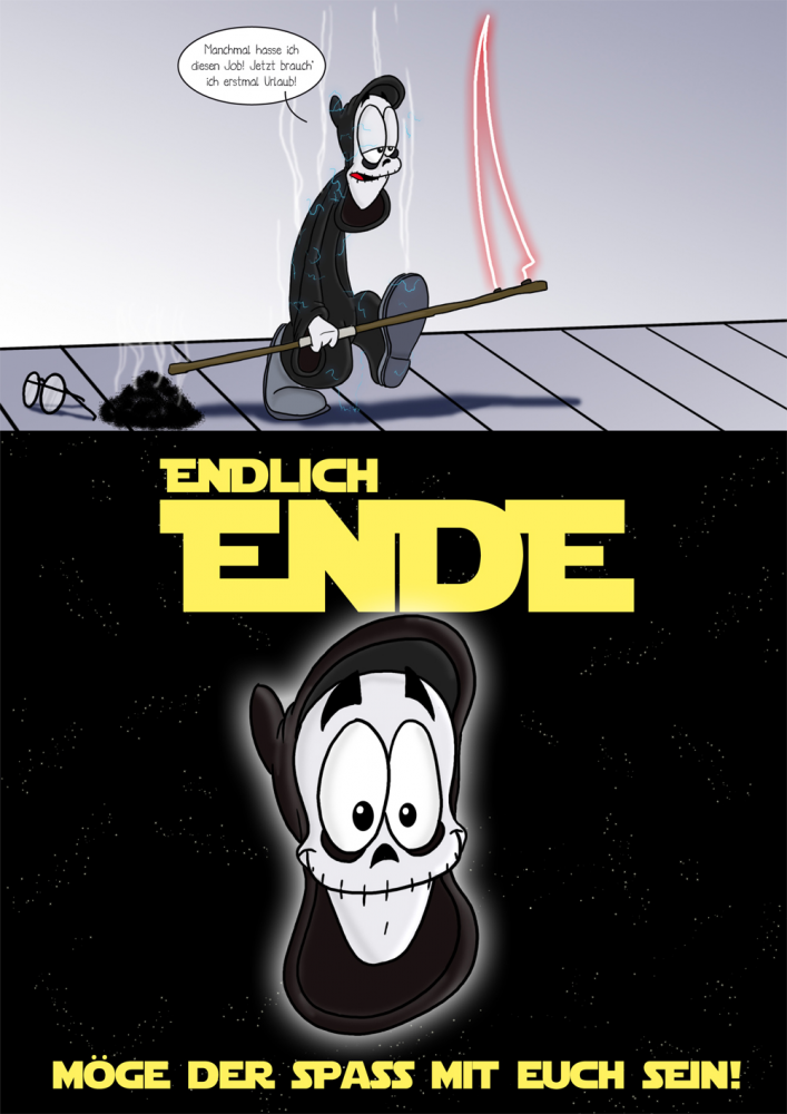 Comic: ART BATTLE >FINALE< 12