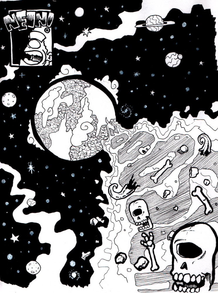Comic: Planet Z # 46 1