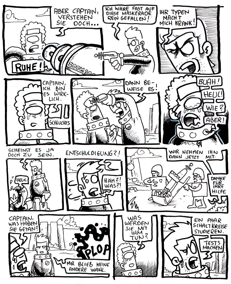 Comic: Planet Z # 49 1