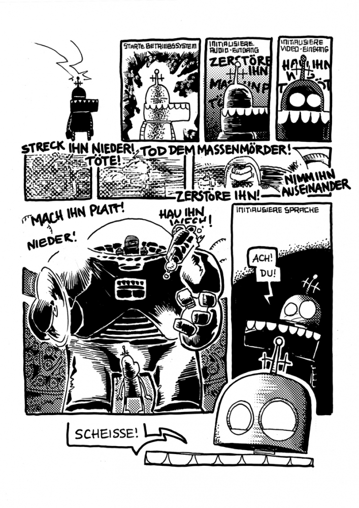 Comic: Planet Z #50 1