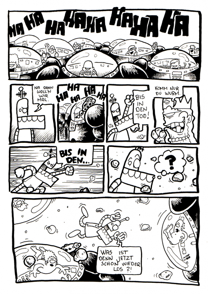 Comic: Planet Z #55 1