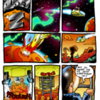 PLANET Z in Farbe