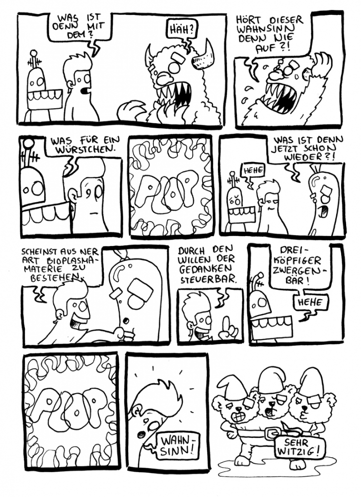 Comic: Planet Z #59 1