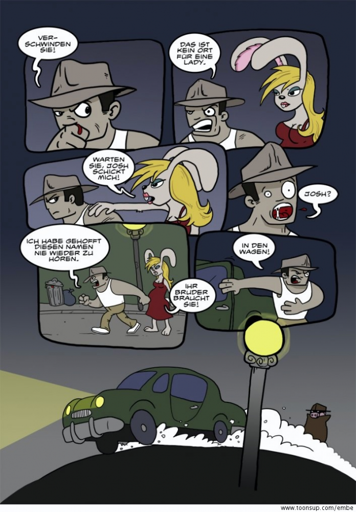 Comic: Chronicles of Frank 7