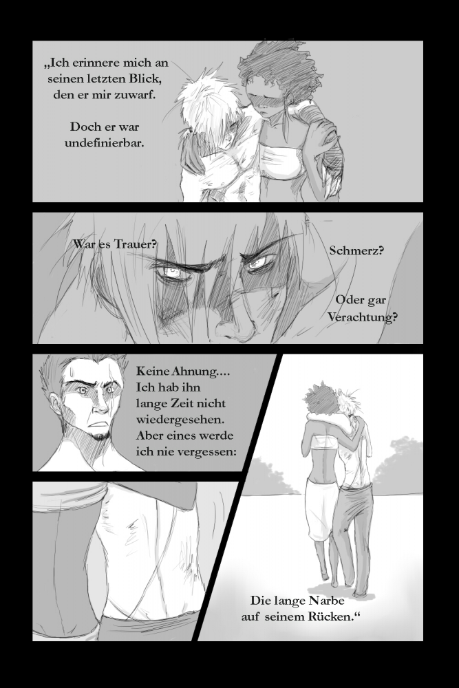 Comic: ART BATTLE | Runde 1 - Bobby_McBob vs Blackwinged_neotu 6