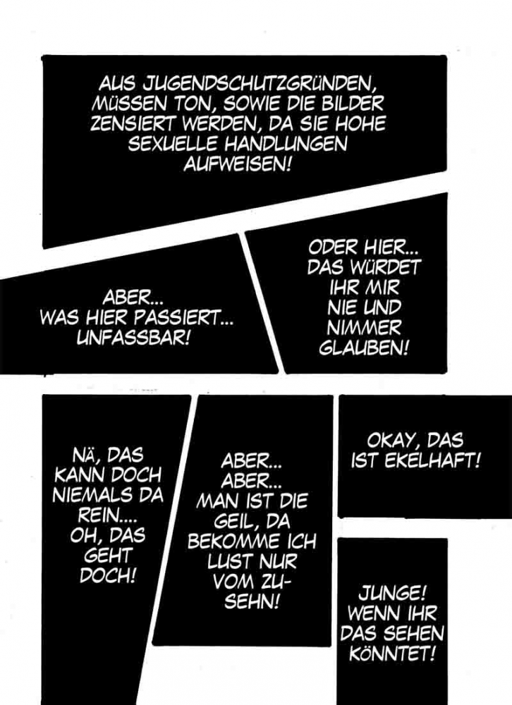 Comic: ART BATTLE | Runde 1 - Ming vs. Albi vs. Richter 9