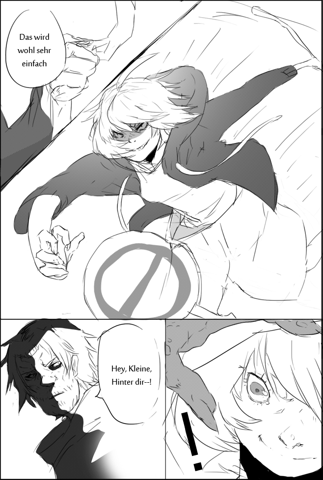 Comic: ART BATTLE | Runde 1 - Ming vs. Albi vs. Richter 13