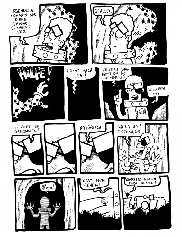 Comic: Planet Z | Episode 2 | # 41 1