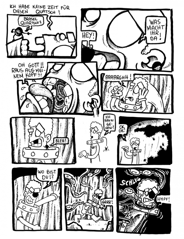 Comic: Planet Z | Episode 2 | # 42 1