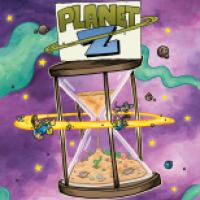 PLANET Z - EPISODE 2 COVER