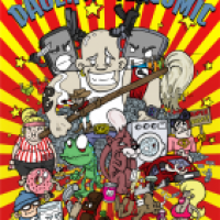 Dauerwerbecomic - Cover Idee
