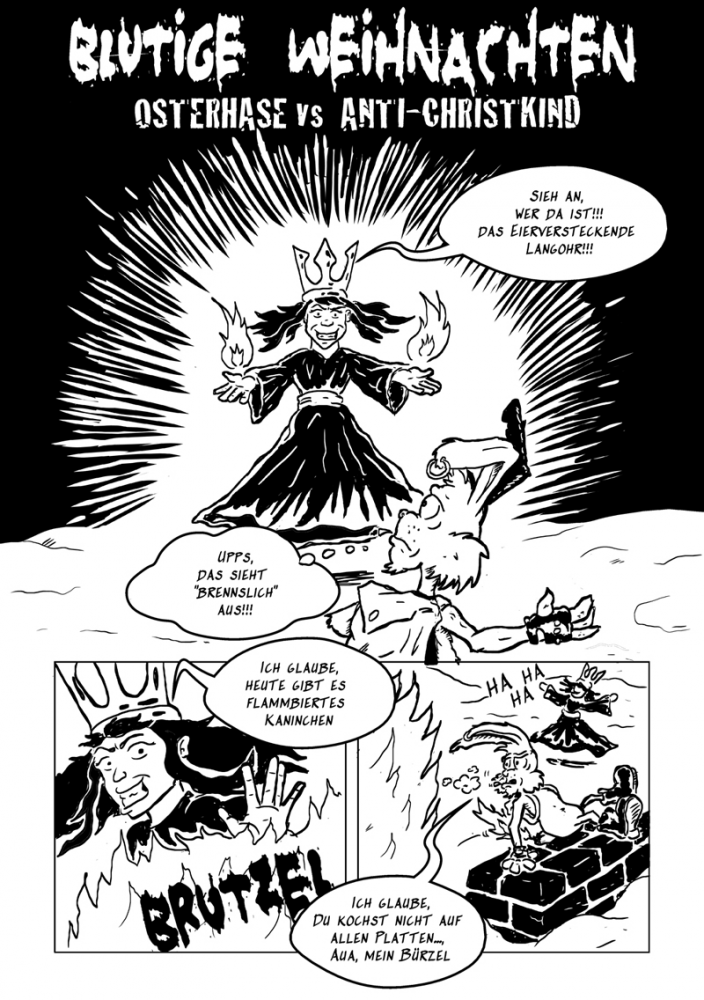 Comic: Art Battle III - R1 - Toeby vs. Jonwig 1