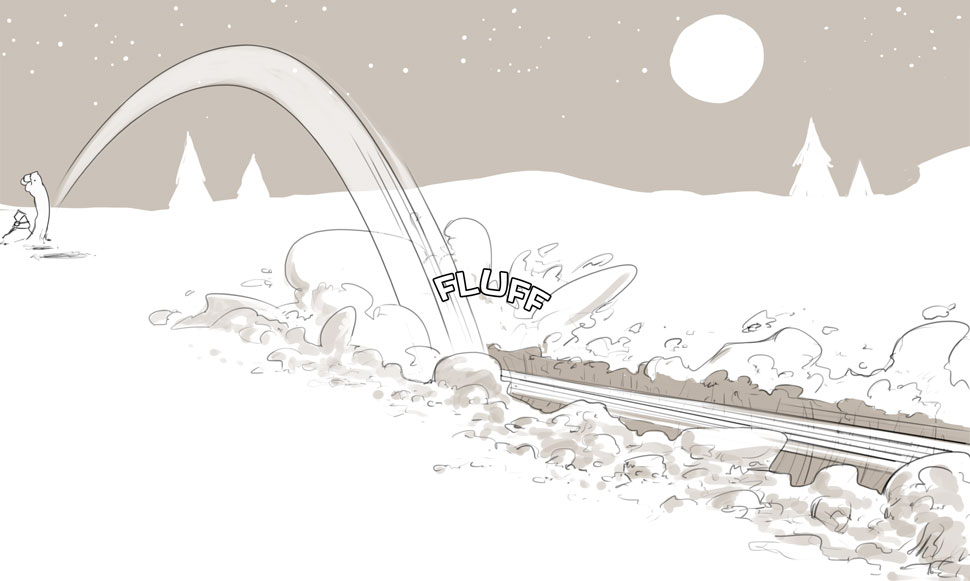 Comic: Art Battle III - R1 - Albi vs. Drawlex 6