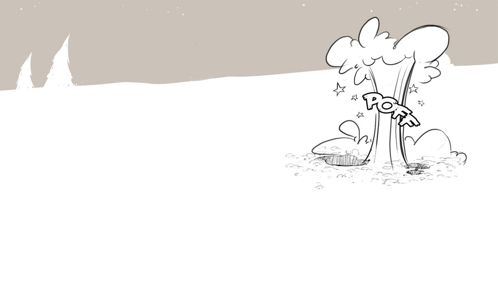Comic: Art Battle III - R1 - Albi vs. Drawlex 17