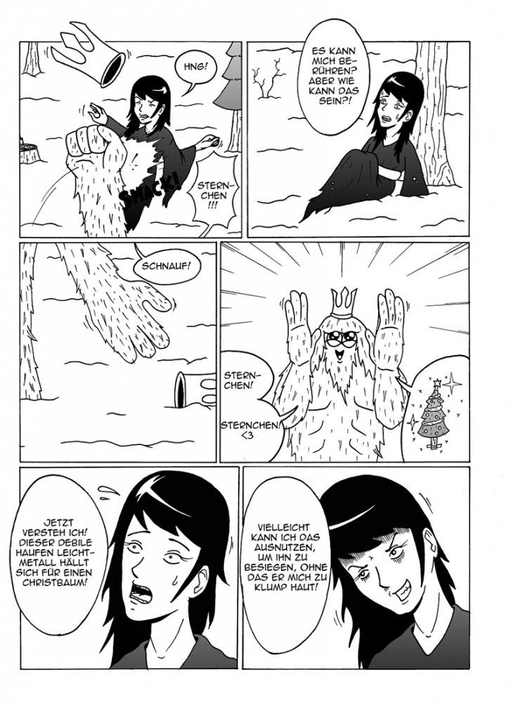 Comic: Art Battle III - R2 - Claudius vs. Jonwig 3