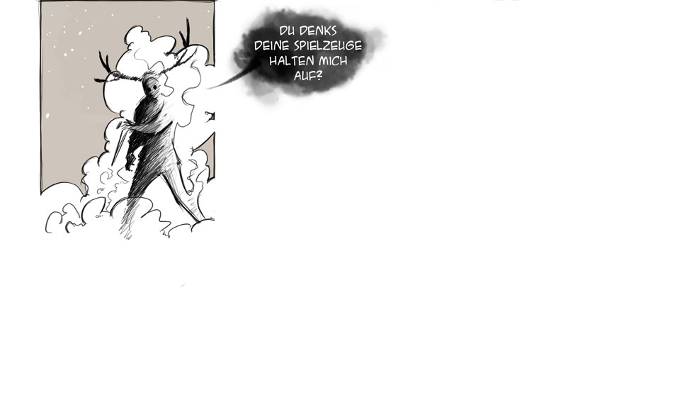 Comic: Art Battle III - R2 - Albi vs. Mandelbrot 8