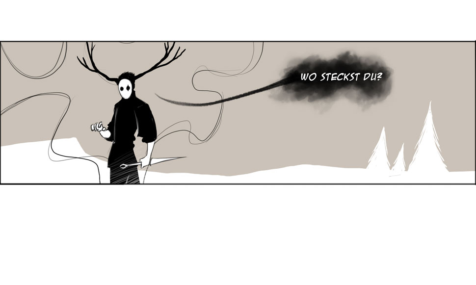 Comic: Art Battle III - R2 - Albi vs. Mandelbrot 10