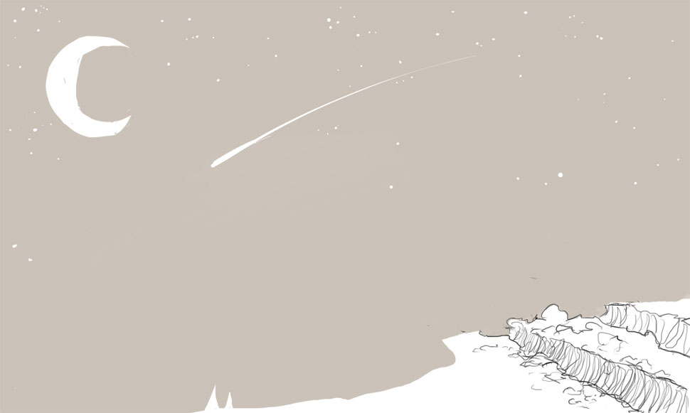 Comic: Art Battle III - R2 - Albi vs. Mandelbrot 14
